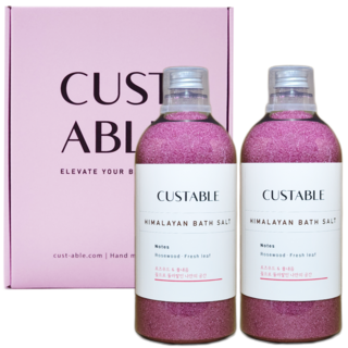 티타니아 족욕소금 주요 특징 상세 스펙