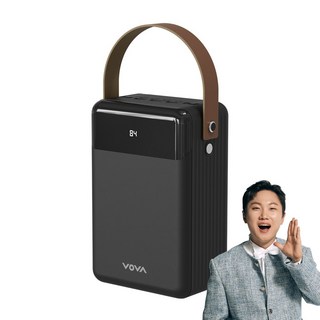 보바 고속충전 대용량 보조배터리 80000mAh