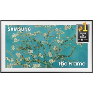 삼성 55인치 클래스 The Frame QLED 4K TV