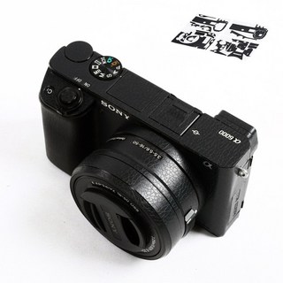 카메라백팩 dslr 미러리스 필름 스크래치 방지 카메라 바디 필름 스킨 소니 A6000 RX100 M3 M4 M5 M6 M7 RX, 09 for RX100II, 1개