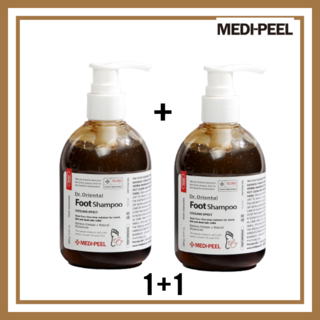 메디필 닥터 오리엔탈 풋샴푸, 2개_세스코 풋샴푸로 건강한 머리카락을 만들어보세요