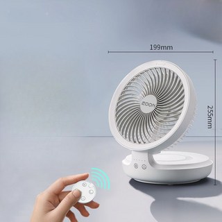 샤오미 EDON 벽걸이 미니 선풍기