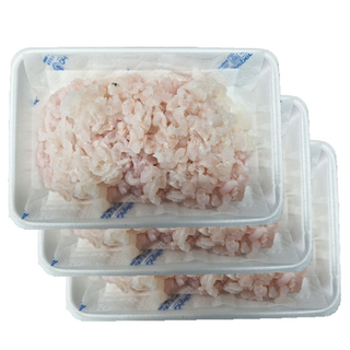 [자연산] 손질 갯장어 하모 바다장어, 3개, 갯장어 순살 회 300g