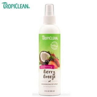 [당일출고] 트로피크린 베리브리즈디오더라이징펫스프레이 (8oz) 236ml), 1개