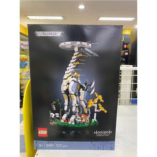 레고 게이밍IP 호라이즌 포비든 웨스트 톨넥 76989, 혼합색상, 1개