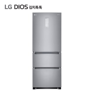 LG 디오스 김치톡톡 327L K333SS141 김치냉장고