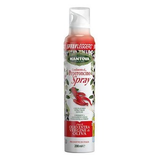만토바 엑스트라버진 올리브오일 스프레이 칠리향 200ml, 만토바 엑스트라버진 올리브오일 스프레이 칠리향 200m