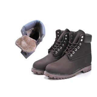 팀버랜드Timberland 10061 겨울 보온 기모 아웃도어 부츠