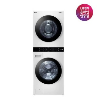 LG전자 TROMM 워시타워 W20WD