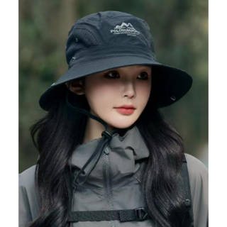 체크트리#Tree 남여공용 자외선차단 등산모자 캠핑 낚시 아웃도어 버킷햇