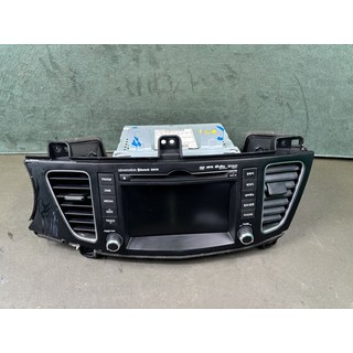 기아 K7 2012 AV시스템