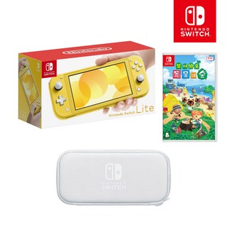 닌텐도 스위치 라이트 스타터 악세서리 패키지