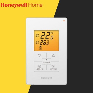 하니웰 DT300-M(거실) 및 DT300-S(각실) 스마트 온도조절기 – 중앙 난방 보일러, 지멘스 및 롯데 한에너지 호환 RTC-1600 하니웰 DT300-M(거실) 및 DT300-S(각실) 스마트 온도조절기 – 중앙 난방 보일러, 지멘스 및 롯데 한에너지 호환 RTC-1600