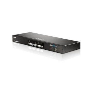 ATEN CS1644A 4포트 USB DVI 듀얼 뷰 KVMP 스위치