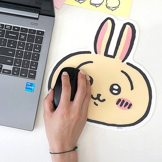 치이카와 하치와레 우사기 먼작귀 마우스패드