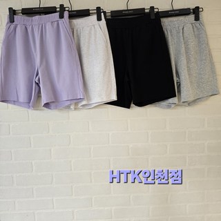 [행텐주니어] *인천점* 쿨텐션 4부면트레이닝팬츠@@25년여름#초신상# 인기상품@@시원한쿨텐션원단@@심플한디자인@@14520-137-403-31