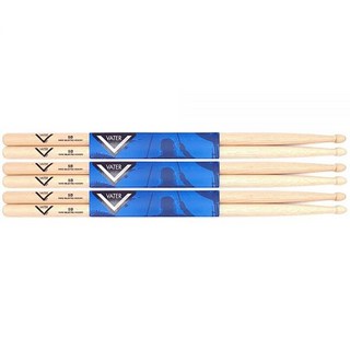 Vater 5B 우드 팁 히코리 드럼 스틱