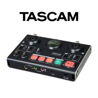 타스캠 TASCAM US42B 방송용 오디오인터페이스 오인페