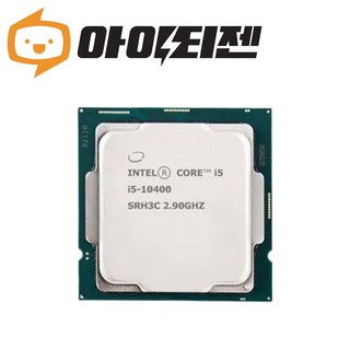 인텔 CPU i5 10400 제품 이미지