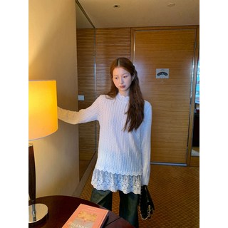 해피유통 레이스 티셔츠