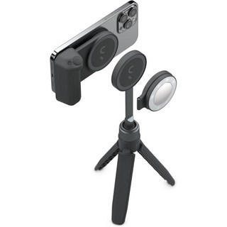 ShiftCam SnapGrip MagSafe 올인원 킷 사용 모습