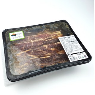 코스트코 호주산 양념 엘에이 꽃갈비