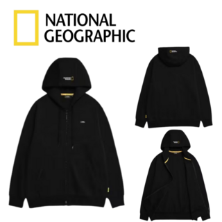 내셔널지오그래픽 핀테일 트레이닝 후드집업