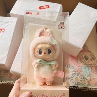 팝마트 정품 라부부 애착인형 키링 가방 액세서리 선물, 모복로 >마워., 1개