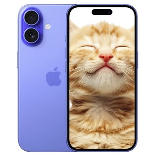 아이폰 16 플러스 미개봉 새상품, 256GB, 울트라마린