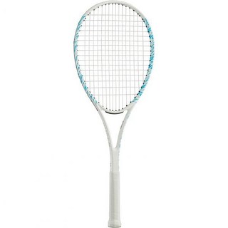 고센 Gosen XFL0 Axis 300 Lite 초경량 테니스 라켓, white sky blue, ガット張り上げ済, 1개