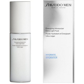 SHISEIDO 시세이도 맨 모이스춰라이저 EG 100ml [스킨], 단일, 1개