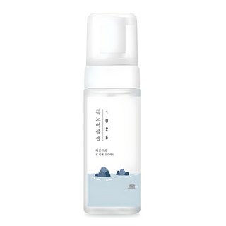 라운드랩 1025 독도 버블 클렌징 폼, 150ml, 1개