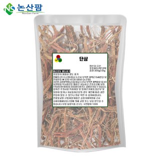 국산 단삼 300g 단삼차 단삼뿌리 적삼, 3개