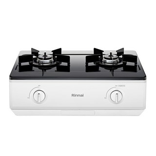 린나이 2구 자동불꽃조절 AA+(플러스) 가스레인지 BTH210W, LPG, 가스선택