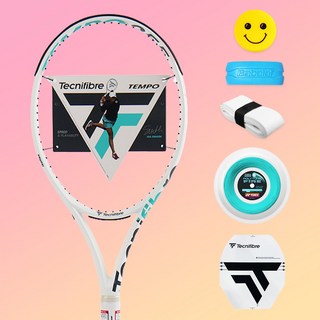 테크니화이버 템포 275g 여자 초보 여성 입문용 테린이라켓