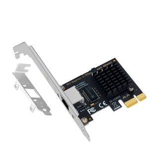 RTL8125BG Intel1225V 기가비트 네트워크 카드