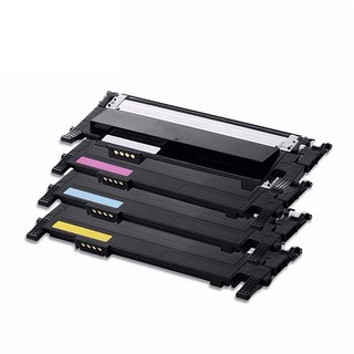 챔피온 삼성재생토너 CLT-K406S CLT-M406S CLT-C406S CLT-Y406S 4색컬러토너, CLT-K406S 검정, 1개