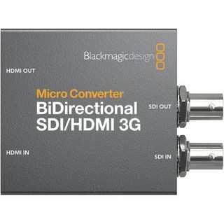 Blackmagic Micro Converter BiDirect SDIHDMI 3G CONVBDCSDIHDMI03G, 1개