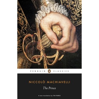 The Prince (Penguin Classics), Penguin Classic