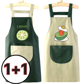 하나코코 귀여운 앞치마