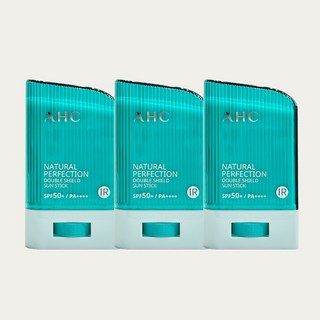 AHC 내추럴 퍼펙션 선스틱 22g SPF50+/PA++++ 3개 상품 이미지