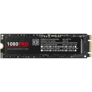 4TB SSD 솔리드 스테이트 드라이브 1080Pro 하드 내장 M.2 NVMe 1TB 2TB 최대 읽기 속도 7000MBs 게이밍 내부 디스크 PC 노트북용