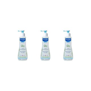 Mustela 노 린스 클렌징 워터 300ml 3팩, 3개