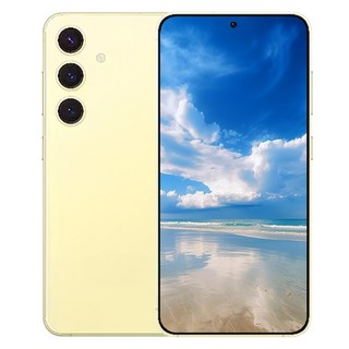 갤럭시 삼성전자 S 24 플러스 256GB 미개봉 새제품, 앰버 옐로우