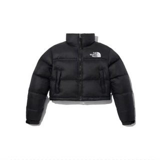 The North Face 노스페이스 화이트 라벨 노벨티 눕시 RDS 다운 자켓 블랙 노스페이스눕시