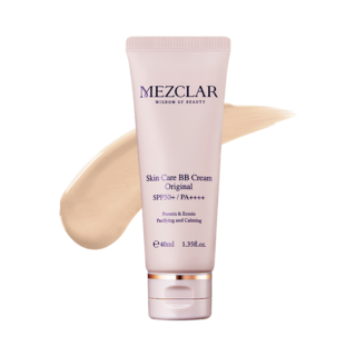 메즈클라 스킨케어 비비크림, 1개, 40ml