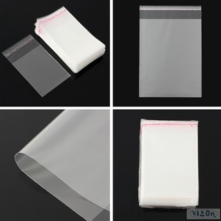 디프온 접착 OPP봉투 10X12CM 1000매 OPP접착봉투