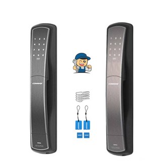 CDL-88P 도어락 사용 모습