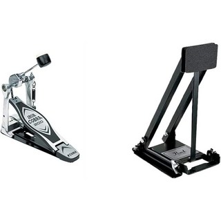 타마 아이언 코브라 200 싱글 드럼 페달 TAMA Ironcobra HP200P 일본 정규품, 싱글 페달