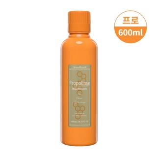 프로폴린스 프로 가글 입냄새제거제 구강청결제, 600ml, 1개